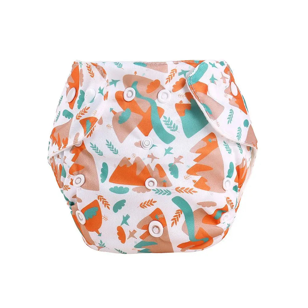 reusable cloth diapers leakproof washable