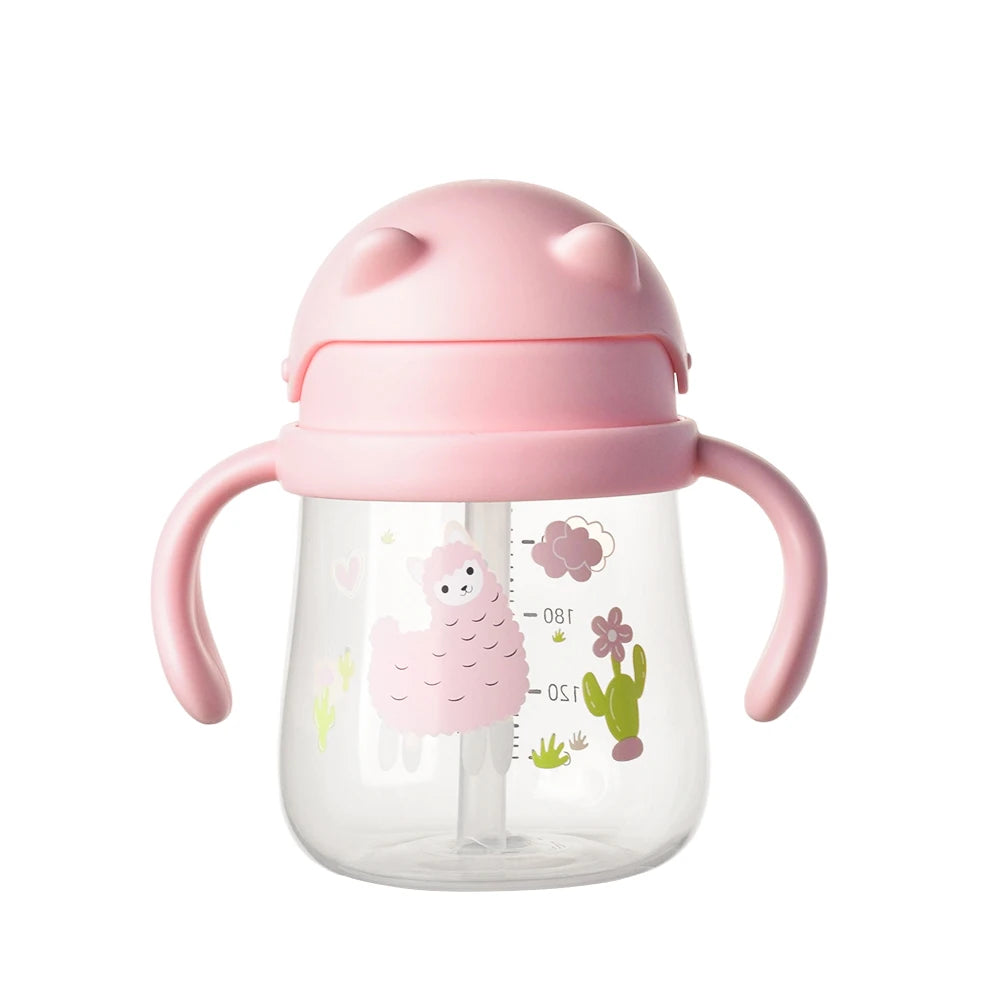 Duckbill Learning Cup 260ml BPA-Free Handles