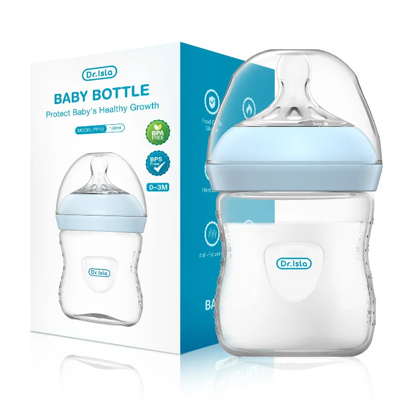 PP Bottle with Handle BPA-Free – MAMIJOY bottle front