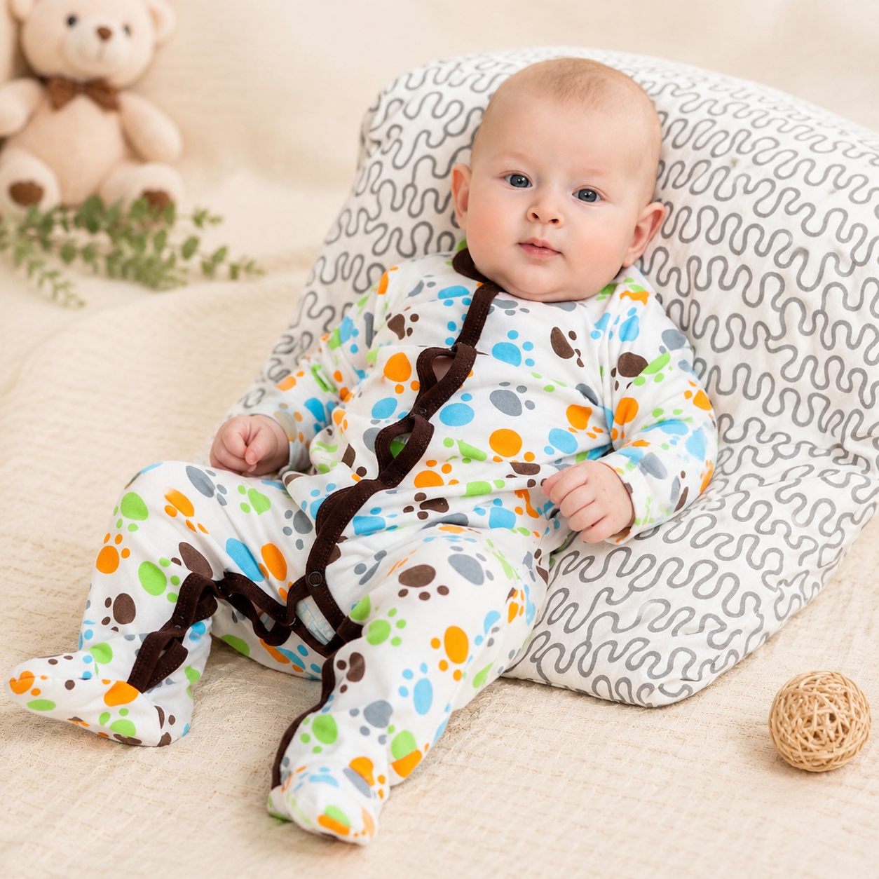Baby swaddles collection Future Mama