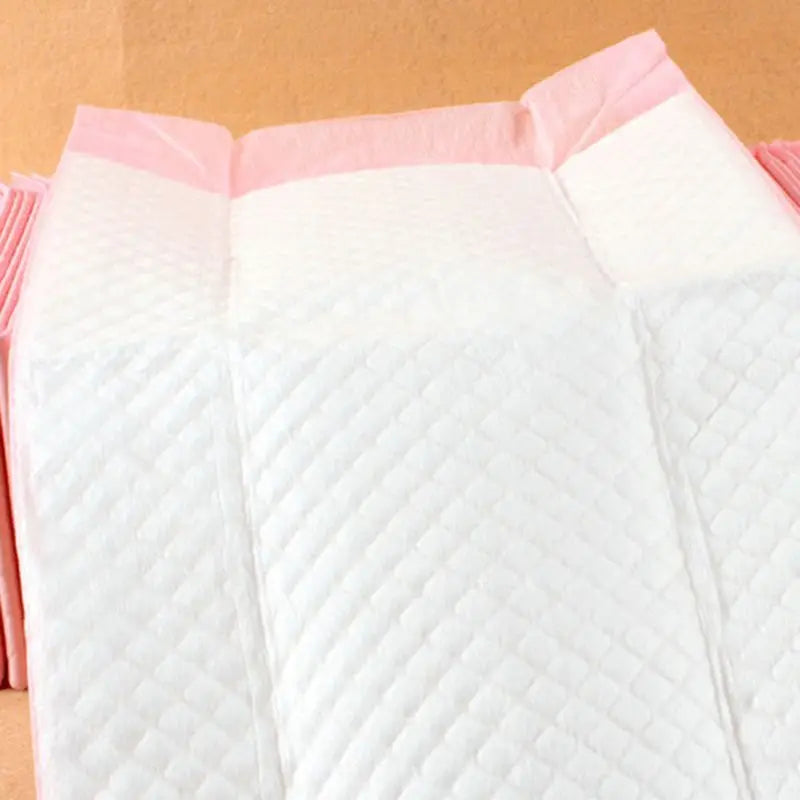 Disposable Baby Changing Pads 100-Pack