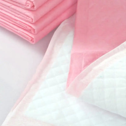 Disposable Baby Changing Pads 100-Pack