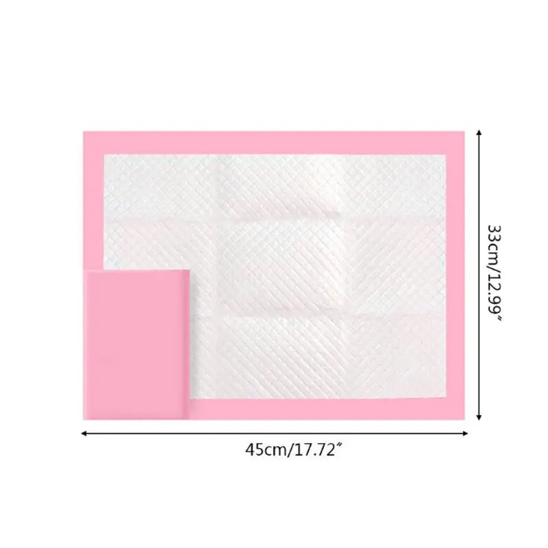 Disposable Baby Changing Pads 100-Pack