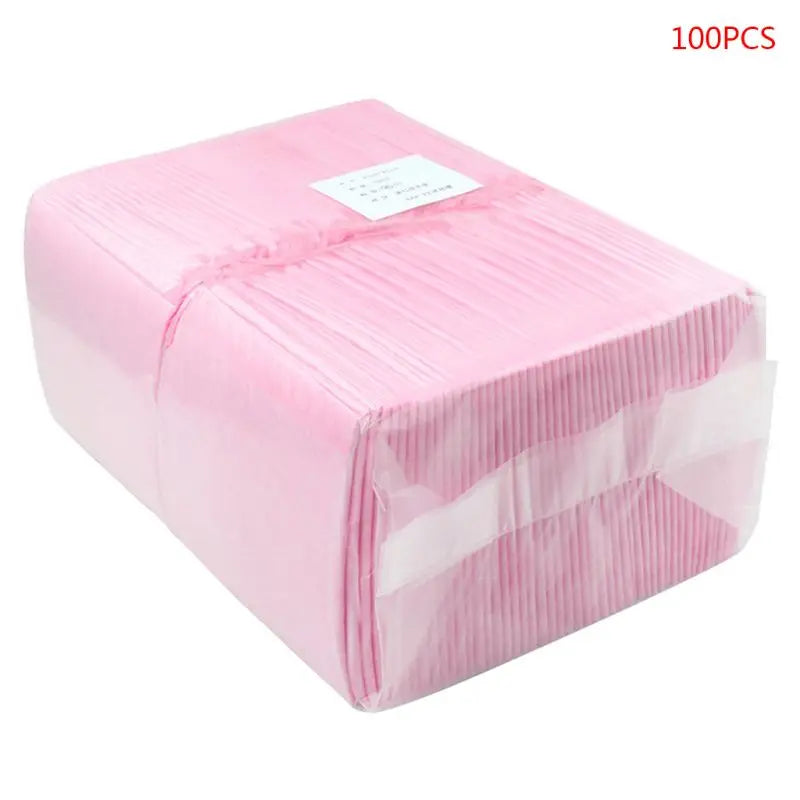 Disposable Baby Changing Pads 100-Pack