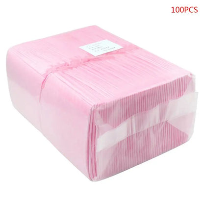 Disposable Baby Changing Pads 100-Pack