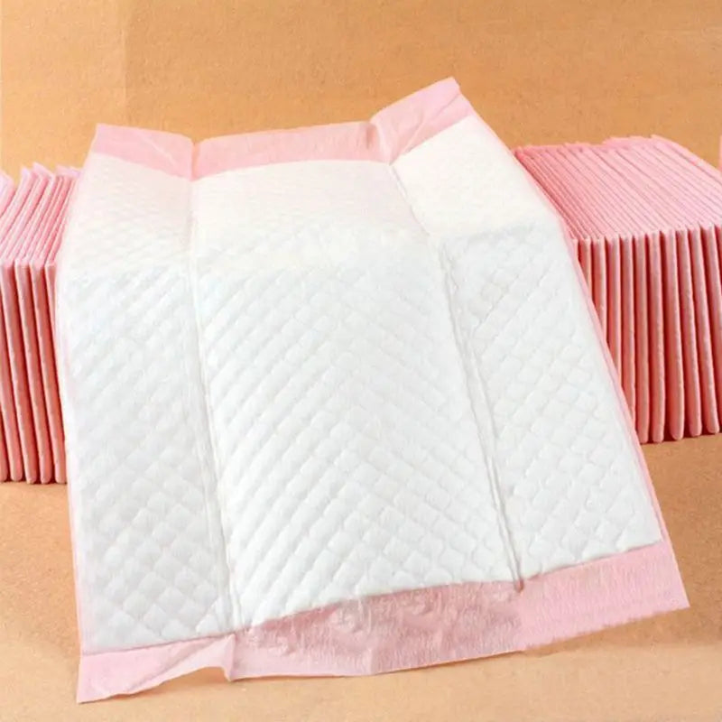 Disposable Baby Changing Pads 100-Pack