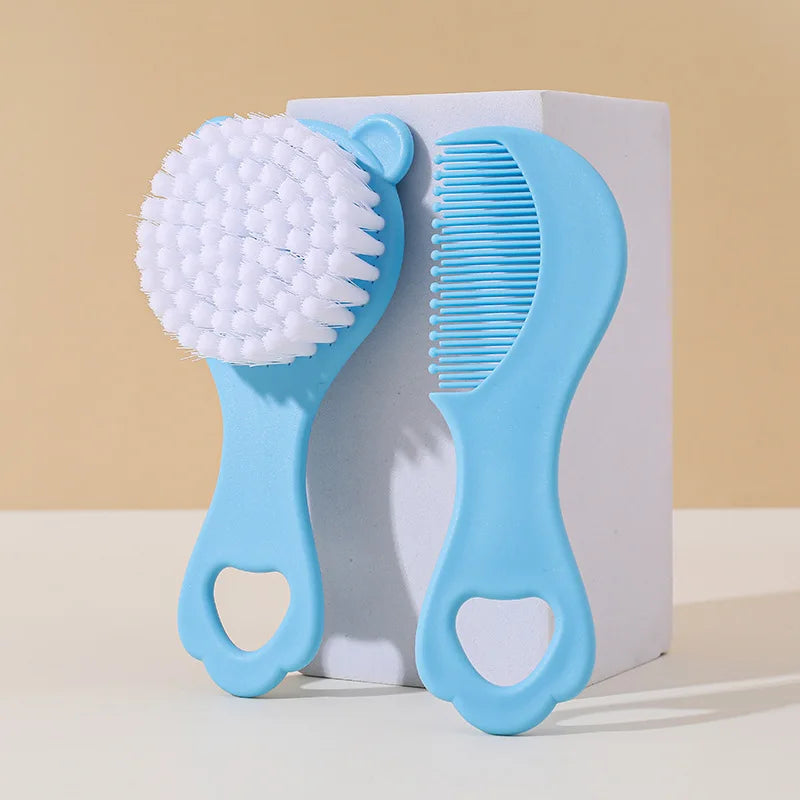 Bear Comb Brush Grooming Set 0-6 Years
