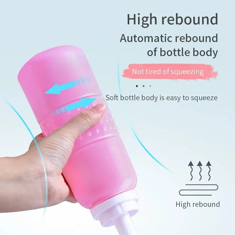 Postpartum Peri Bottle 500ml Perineal Care – front view