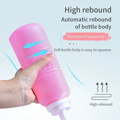 Postpartum Peri Bottle 500ml Perineal Care – front view