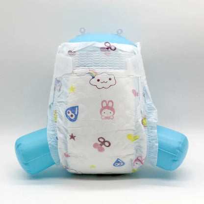 Pull-Up Disposable Diapers 50-Pack