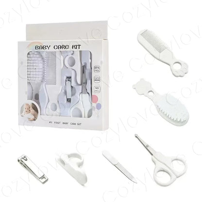 5-in-1 Grooming Kit BPA-Free Gift Box