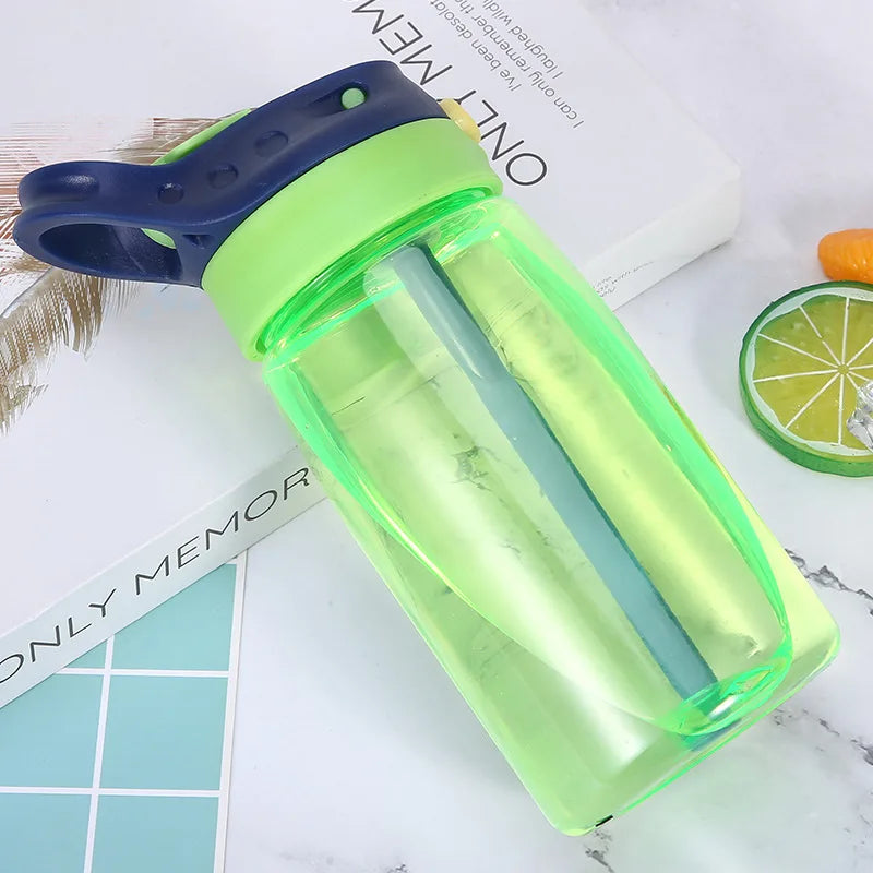 DIY Personalized Kids Water Bottle 480ml Custom