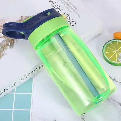 DIY Personalized Kids Water Bottle 480ml Custom