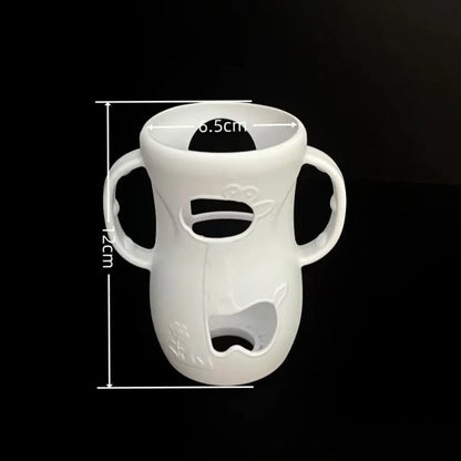 silicone bottle sleeve cover anti-break