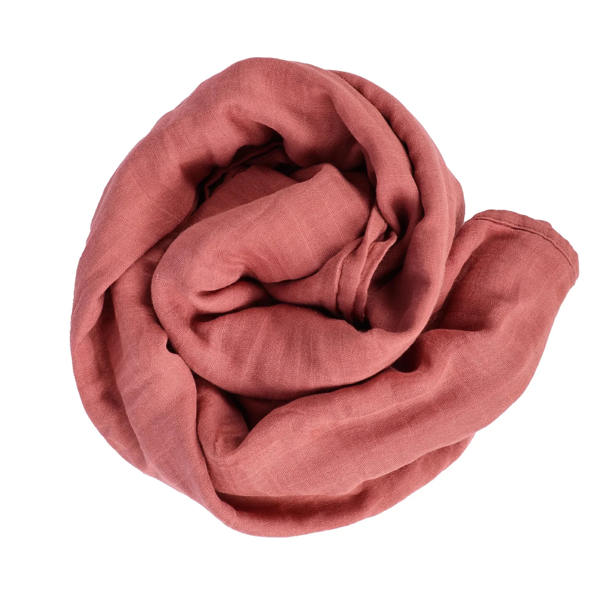 Bamboo Cotton Gauze Burp Cloth 25 Colors Kids