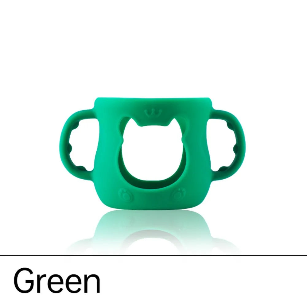 silicone bottle sleeve cover anti-break