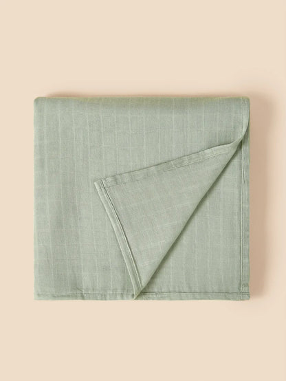 Bamboo Cotton Gauze Burp Cloth 25 Colors Kids