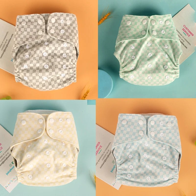 Reusable diapers pants for washable nappies ecological 