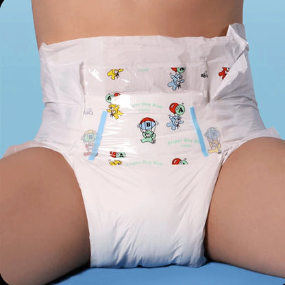 Adult Diapers High Absorption Cotton Briefs
