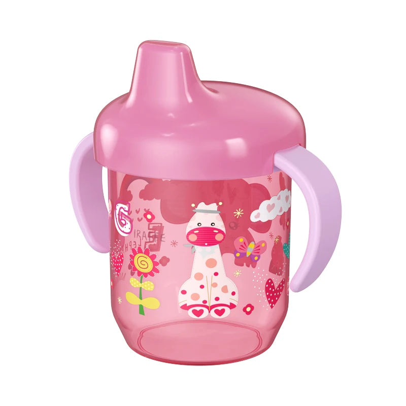Duckbill Learning Cup 260ml BPA-Free HandlesDuckbill Learning Cup 260ml BPA-Free Handles