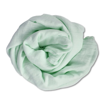 Bamboo Cotton Gauze Burp Cloth 25 Colors Kids