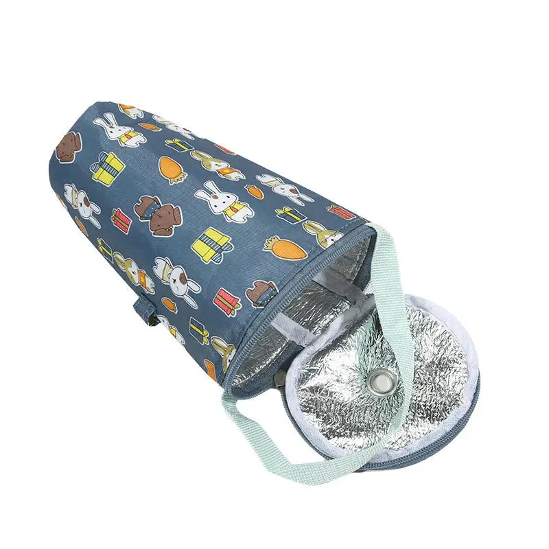 Bottle Thermal Bag Waterproof 7 Options – aluminium film lining