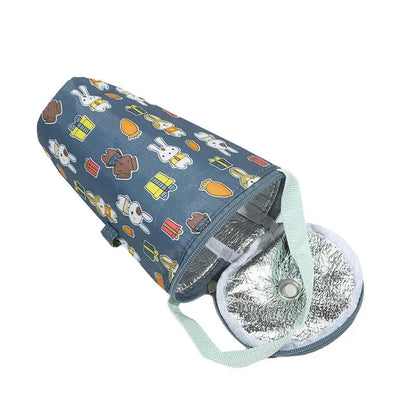 Bottle Thermal Bag Waterproof 7 Options – aluminium film lining