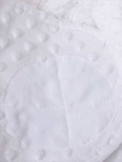 Polyester Sleep Swaddle Blanket Kids