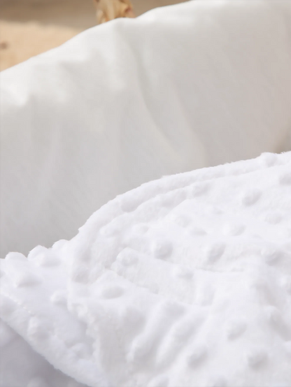Polyester Sleep Swaddle Blanket KidsPolyester Sleep Swaddle Blanket Kids