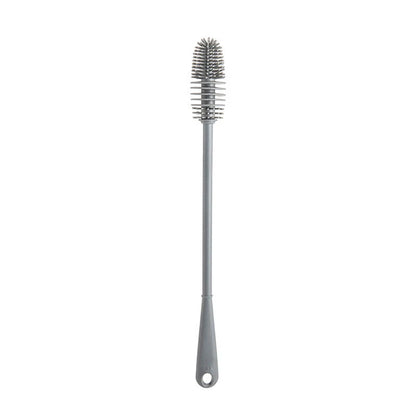 Long Handle Silicone Bottle Brush 360° – 33cm long handle
