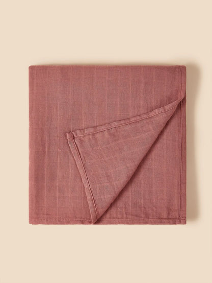 Bamboo Cotton Gauze Burp Cloth 25 Colors Kids