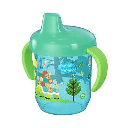 Duckbill Learning Cup 260ml BPA-Free Handles