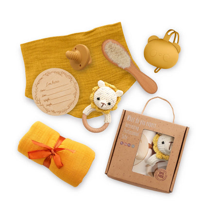 Adorable Pink Gift Set Girl Gift