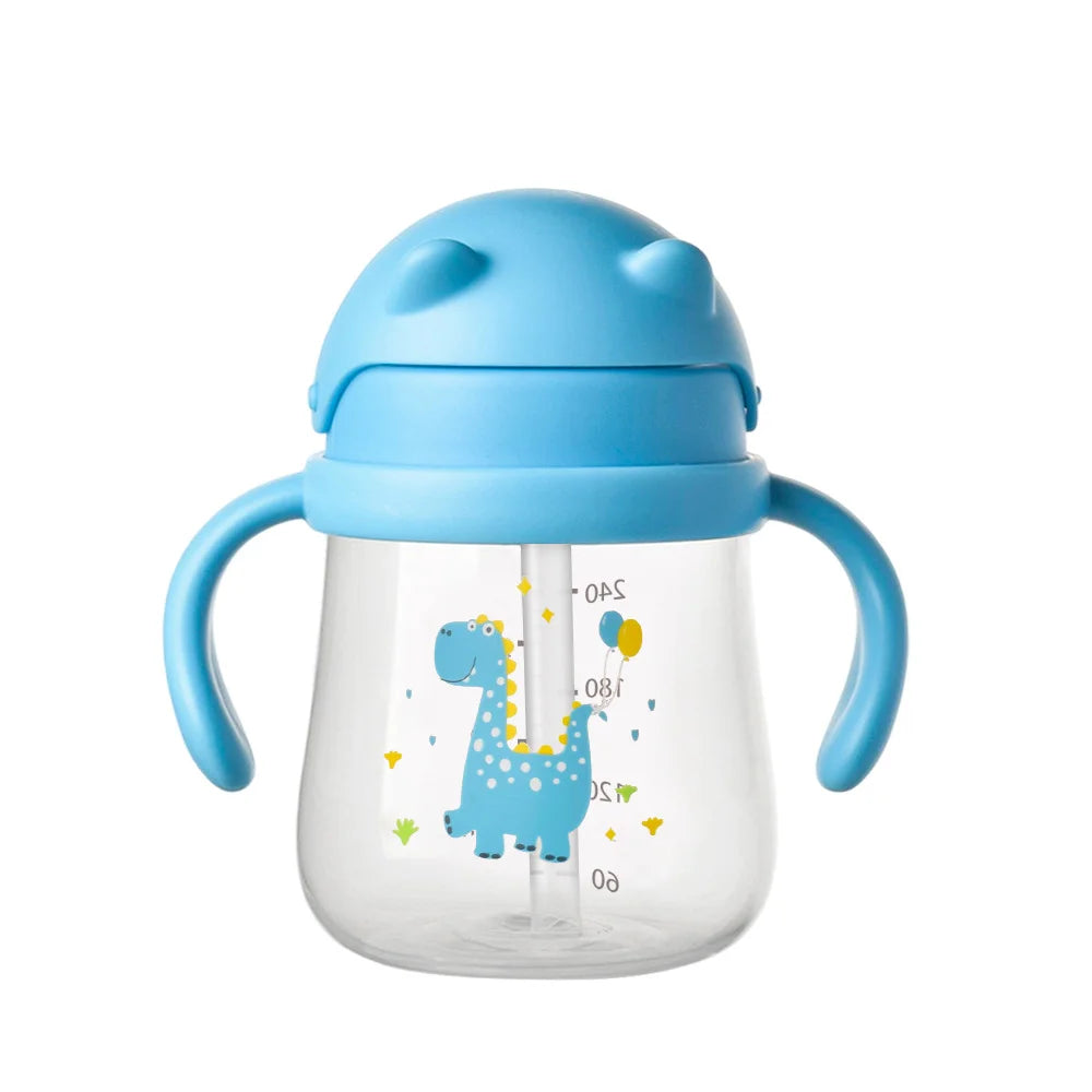 Duckbill Learning Cup 260ml BPA-Free Handles