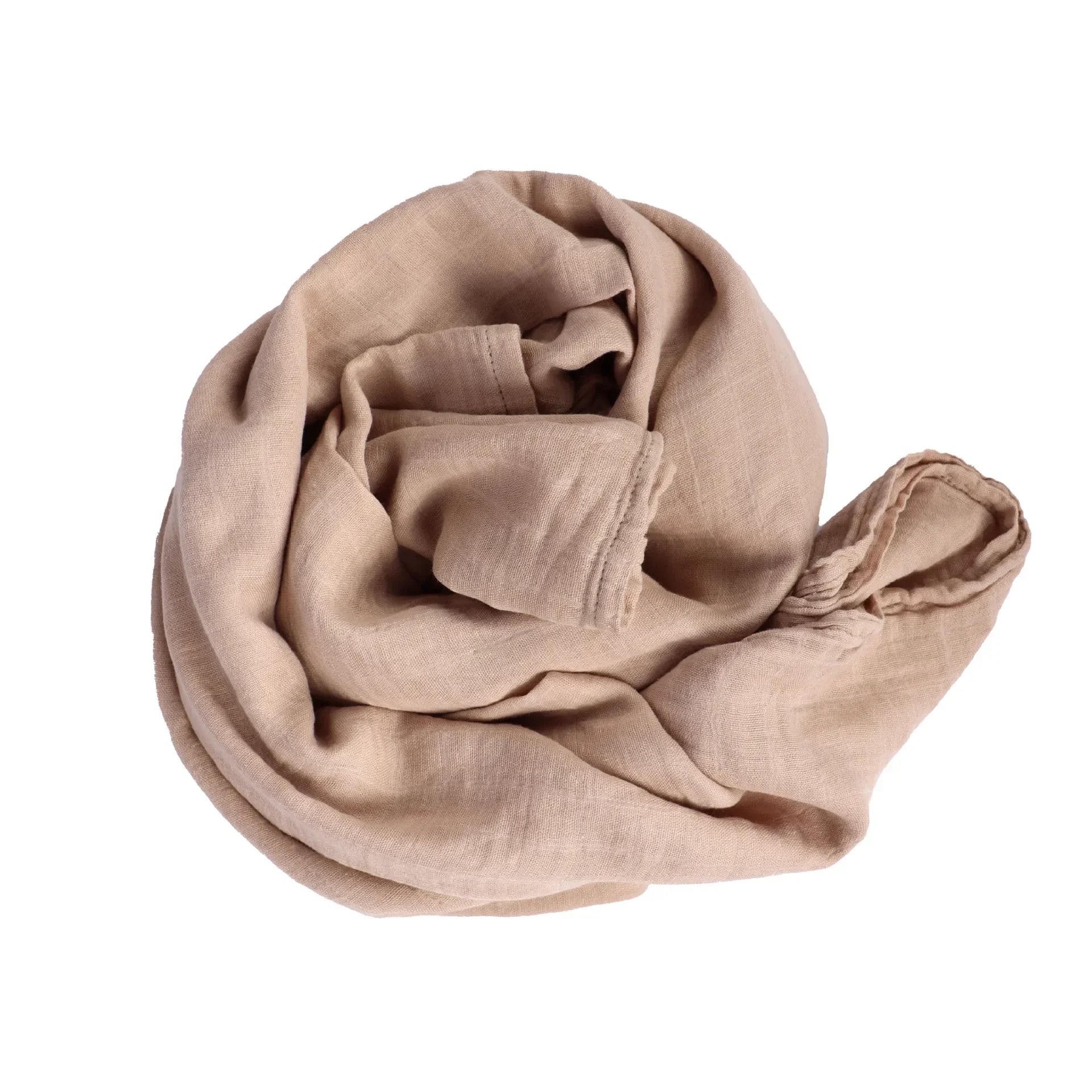 Bamboo Cotton Gauze Burp Cloth 25 Colors Kids