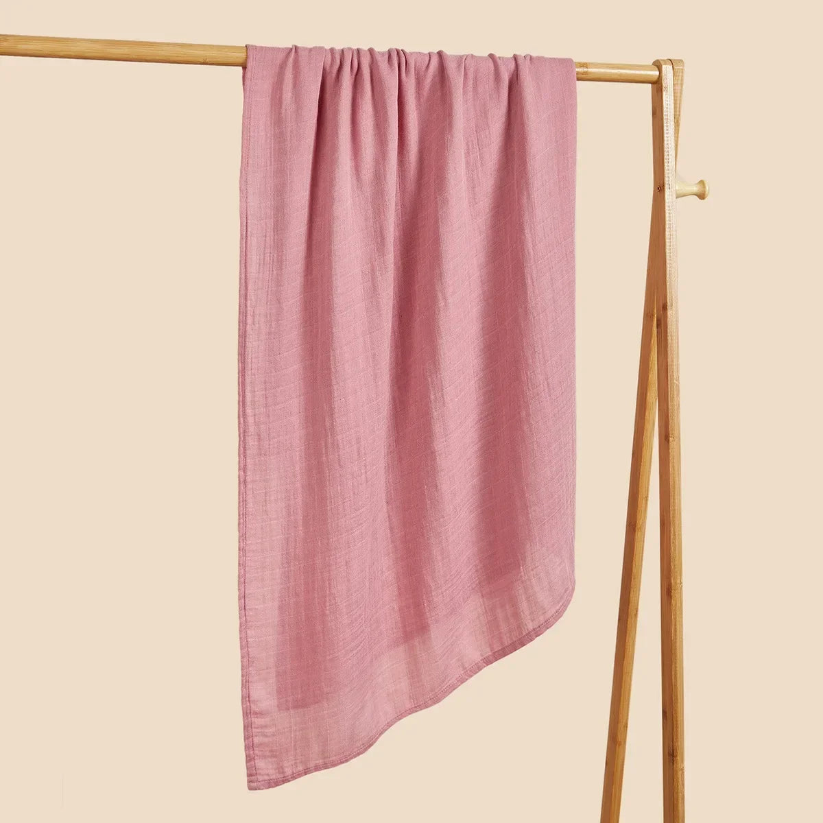 Bamboo Cotton Gauze Burp Cloth 25 Colors Kids