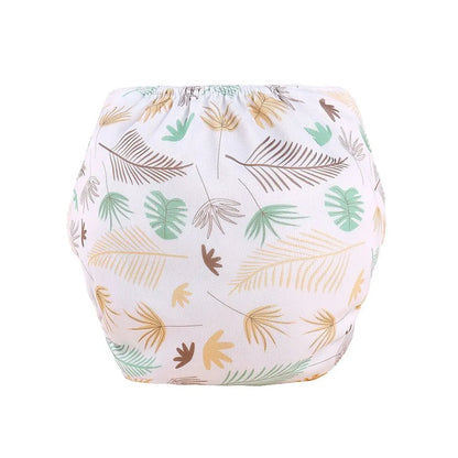 reusable cloth diapers leakproof washable