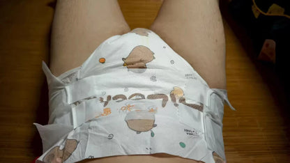Adult Diapers High Absorption Cotton Briefs