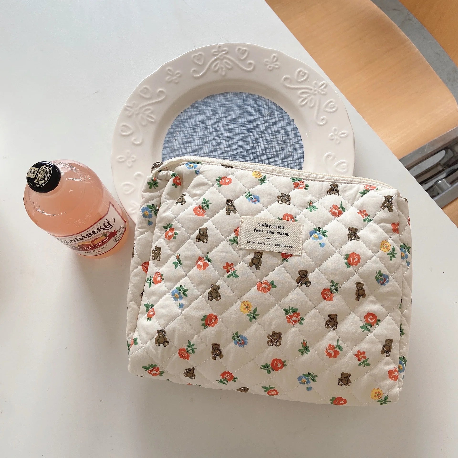 travel diaper storage bag