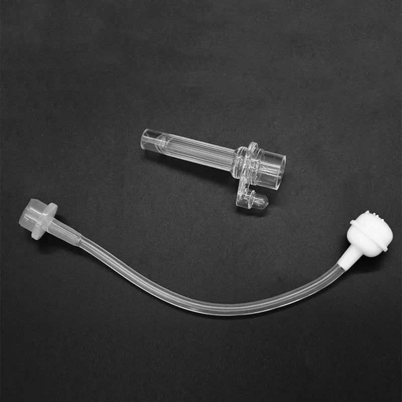 Silicone Replacement Straw for Kids Sippy Bottle – straw head