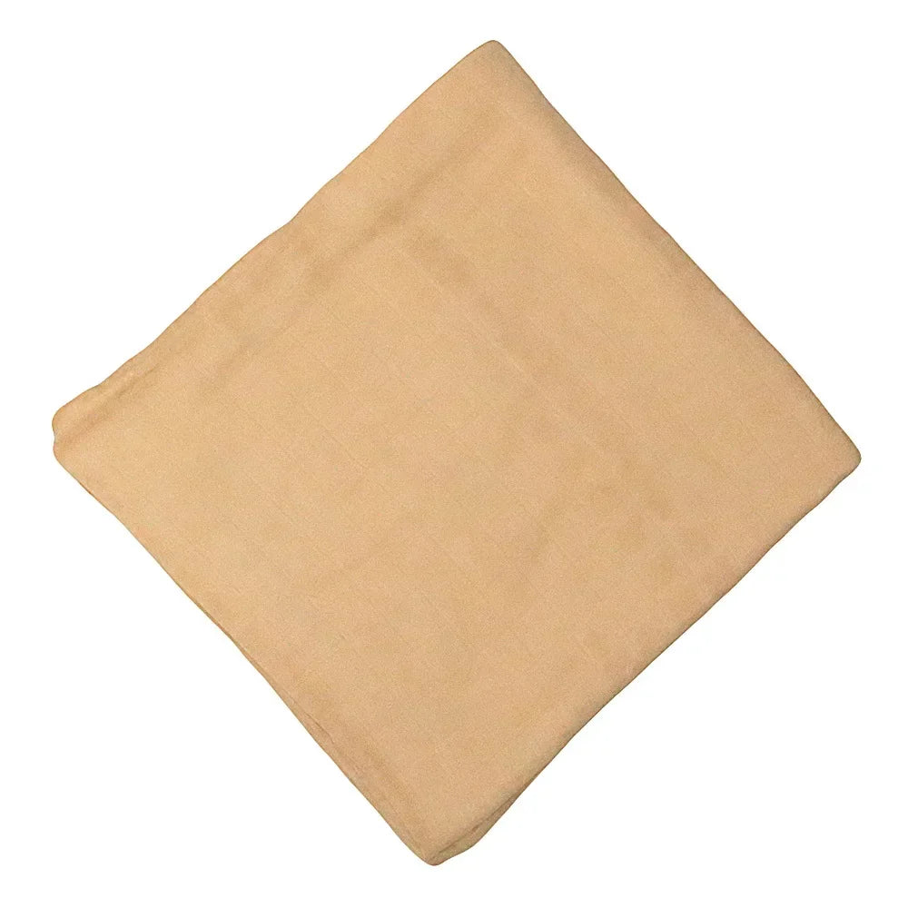 Bamboo Cotton Gauze Burp Cloth 25 Colors Kids