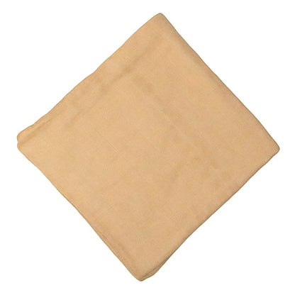 Bamboo Cotton Gauze Burp Cloth 25 Colors Kids