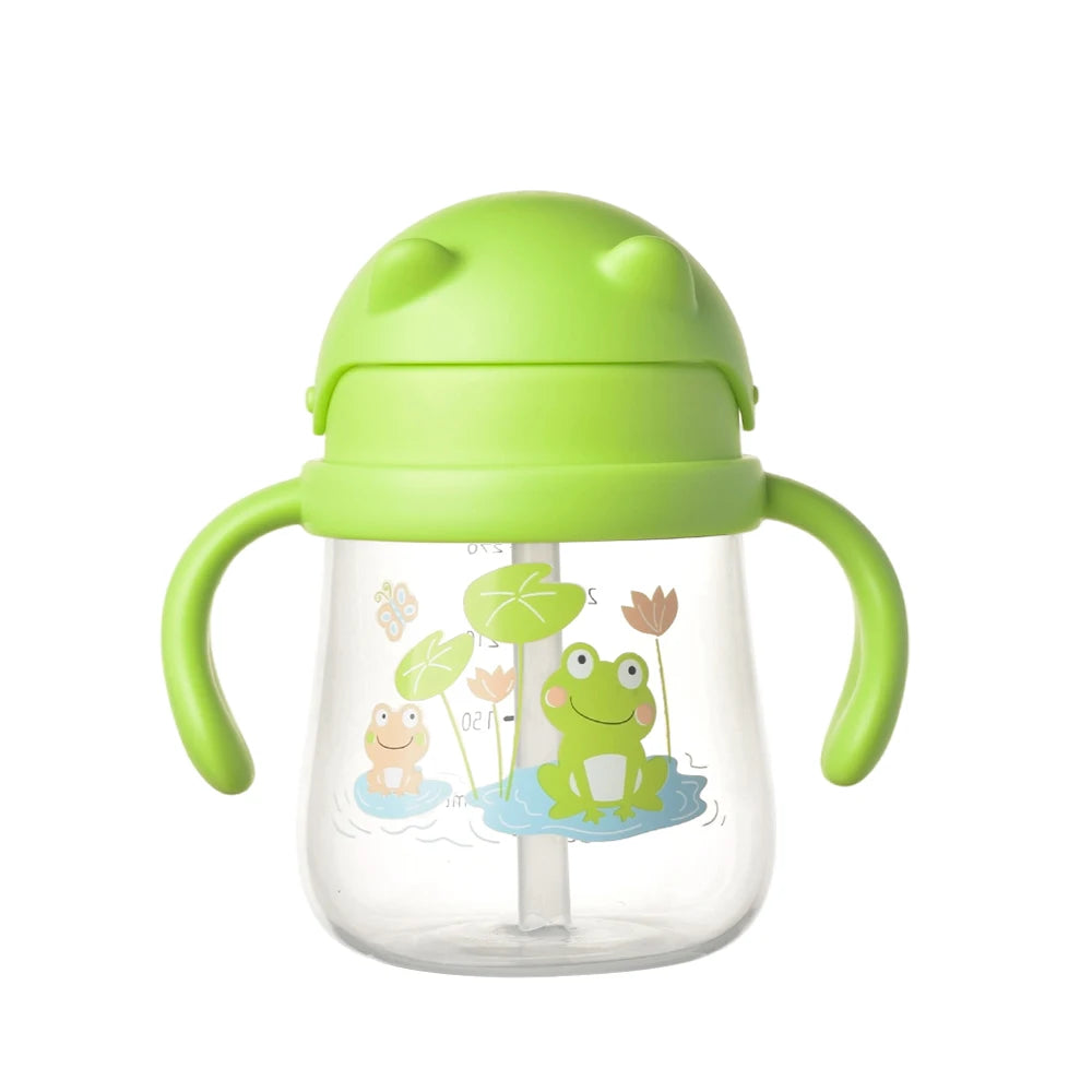 Duckbill Learning Cup 260ml BPA-Free Handles