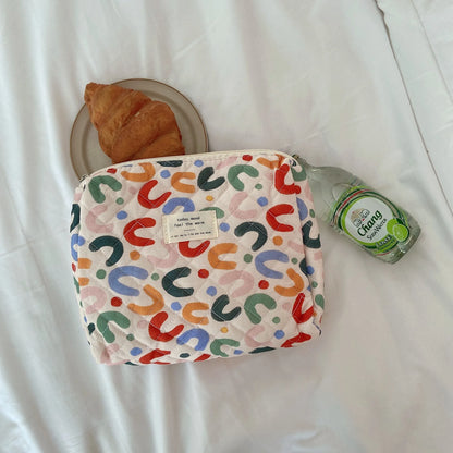 travel diaper storage bag