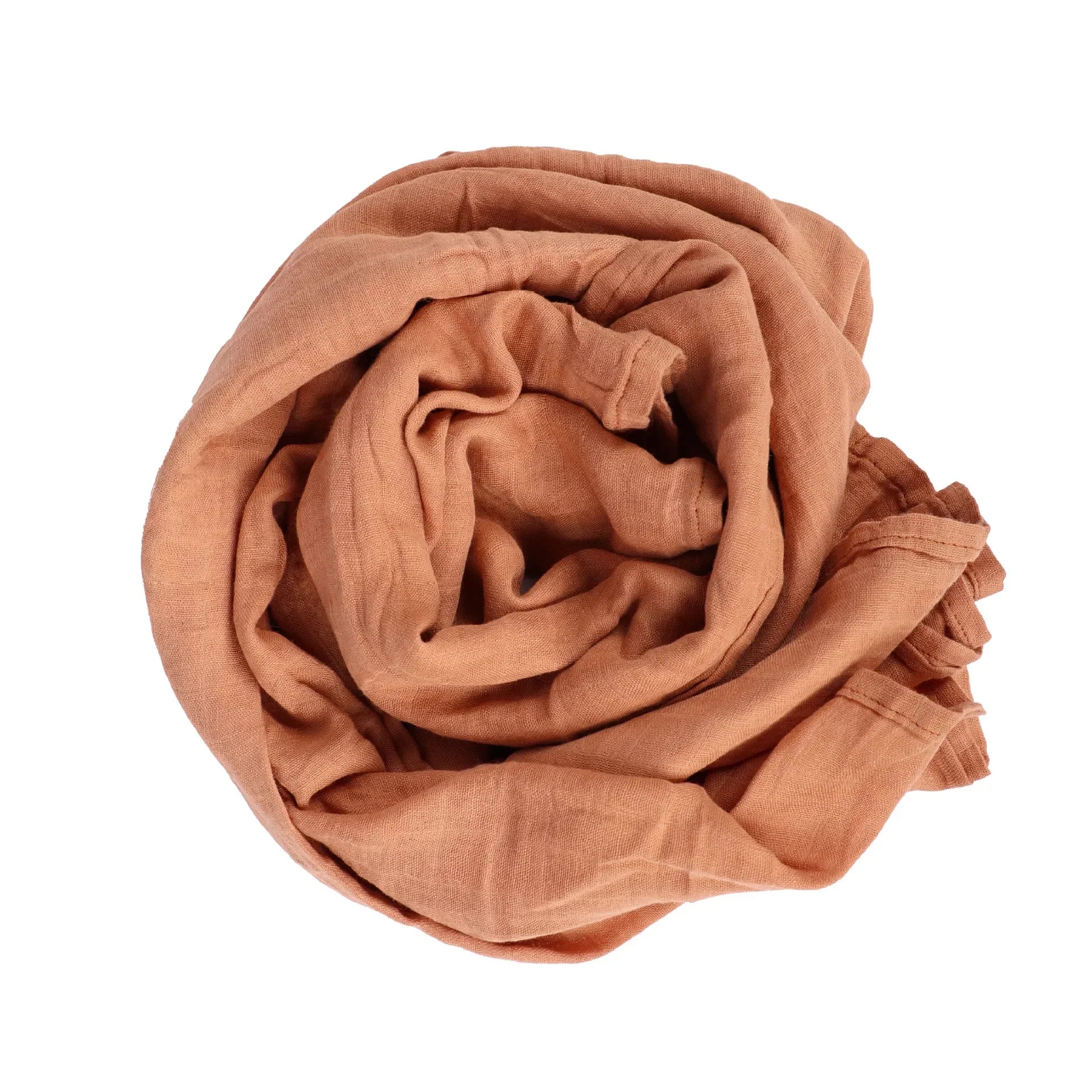 Bamboo Cotton Gauze Burp Cloth 25 Colors Kids