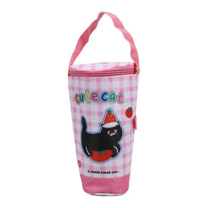 Bottle Thermal Bag 200ml 12 Designs Cartoon – front view