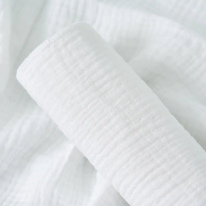 Cotton Gauze Cloth Diapers 8-Pack