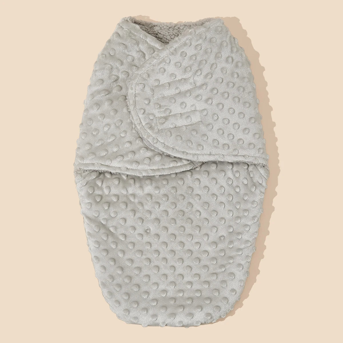 Polyester Sleep Swaddle Blanket Kids