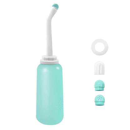 Peri Bottle 500ml Postpartum Perineal Care – front view