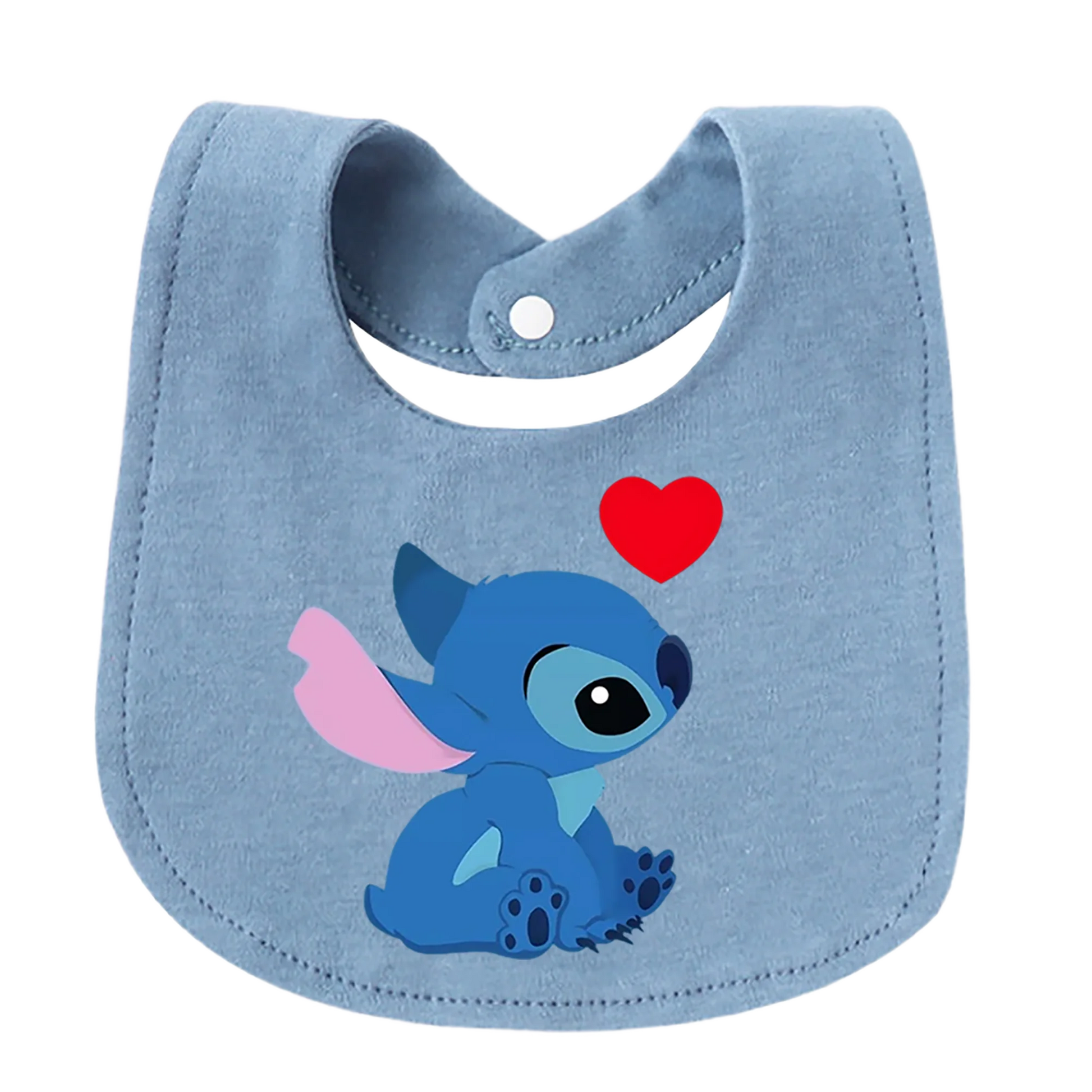 Cotton Cartoon Feeding Bib 0-36 Months